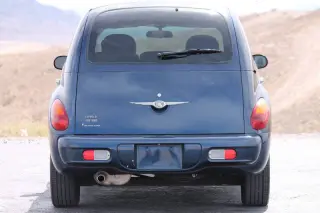 2003 Chrysler PT Cruiser Limited Edition