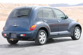 2003 Chrysler PT Cruiser Limited Edition