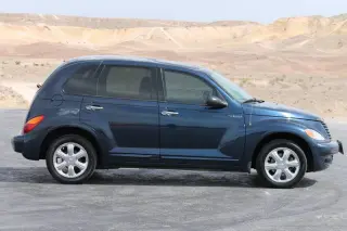 2003 Chrysler PT Cruiser Limited Edition