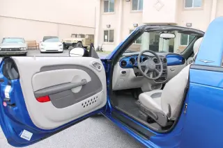 2005 Chrysler PT Cruiser GT
