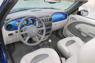 2005 Chrysler PT Cruiser GT