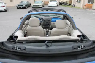 2005 Chrysler PT Cruiser GT