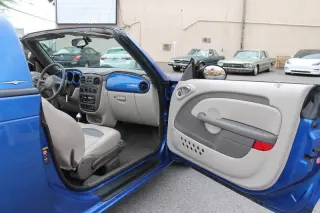 2005 Chrysler PT Cruiser GT