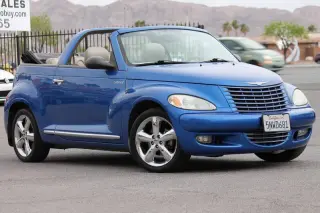 2005 Chrysler PT Cruiser GT