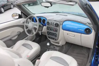 2005 Chrysler PT Cruiser GT