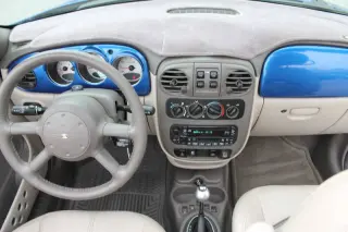 2005 Chrysler PT Cruiser GT