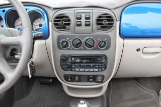 2005 Chrysler PT Cruiser GT