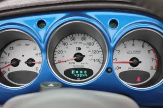2005 Chrysler PT Cruiser GT