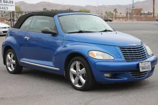 2005 Chrysler PT Cruiser GT