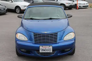 2005 Chrysler PT Cruiser GT