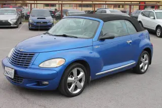 2005 Chrysler PT Cruiser GT