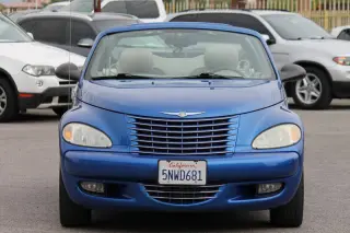 2005 Chrysler PT Cruiser GT