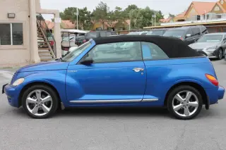 2005 Chrysler PT Cruiser GT