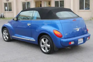2005 Chrysler PT Cruiser GT