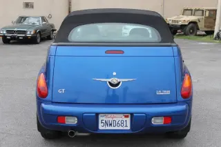 2005 Chrysler PT Cruiser GT