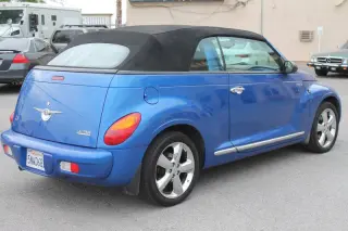 2005 Chrysler PT Cruiser GT