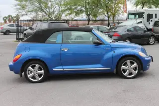 2005 Chrysler PT Cruiser GT