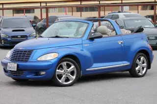 2005 Chrysler PT Cruiser GT