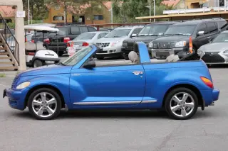 2005 Chrysler PT Cruiser GT