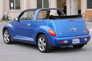 2005 Chrysler PT Cruiser GT