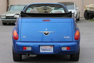 2005 Chrysler PT Cruiser GT