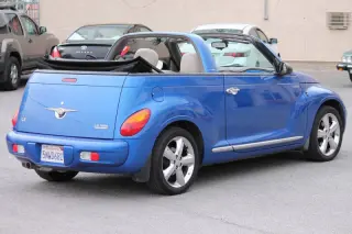 2005 Chrysler PT Cruiser GT