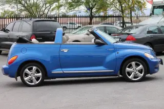 2005 Chrysler PT Cruiser GT