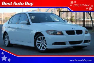 2007 BMW 3 Series 328i