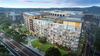 Propiedad en alquiler con 3 habitaciones y 2 baños en Austin