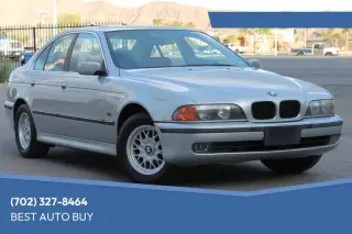 1997 BMW 5 Series 528i