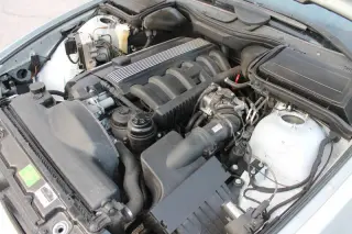 1997 BMW 5 Series 528i