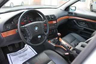 1997 BMW 5 Series 528i