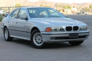 1997 BMW 5 Series 528i