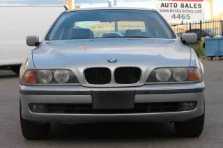 1997 BMW 5 Series 528i