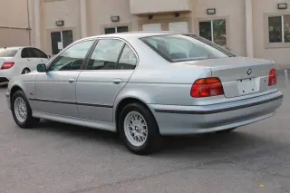 1997 BMW 5 Series 528i