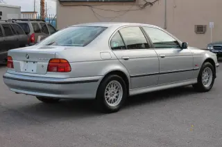 1997 BMW 5 Series 528i