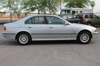 1997 BMW 5 Series 528i