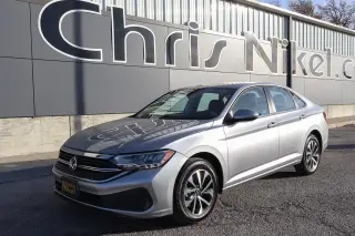 2024 Volkswagen Jetta S
