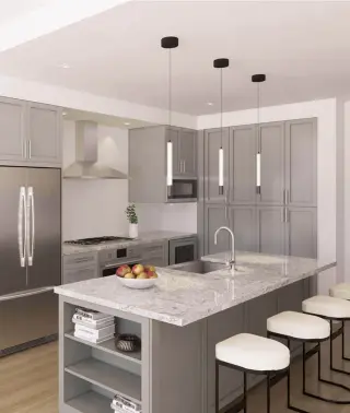 Propiedad en alquiler con 3 habitaciones y 2 baños en Austin