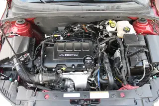 2015 Chevrolet Cruze 2LT Auto