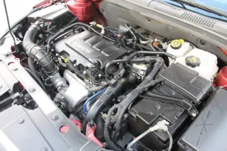 2015 Chevrolet Cruze 2LT Auto