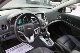 2015 Chevrolet Cruze 2LT Auto