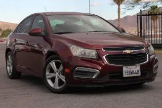 2015 Chevrolet Cruze 2LT Auto