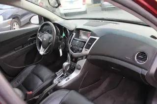 2015 Chevrolet Cruze 2LT Auto