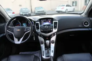 2015 Chevrolet Cruze 2LT Auto