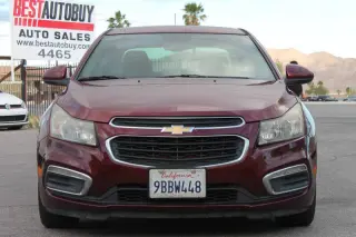 2015 Chevrolet Cruze 2LT Auto