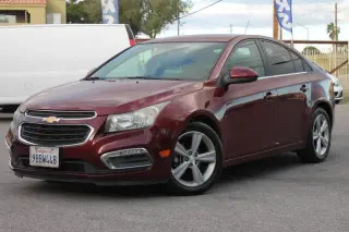 2015 Chevrolet Cruze 2LT Auto