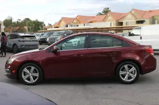2015 Chevrolet Cruze 2LT Auto