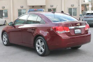 2015 Chevrolet Cruze 2LT Auto