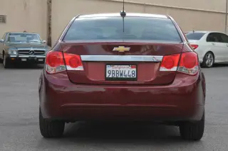 2015 Chevrolet Cruze 2LT Auto
